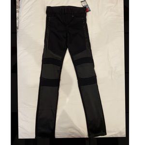 True religion Moto legging NWT xs $199